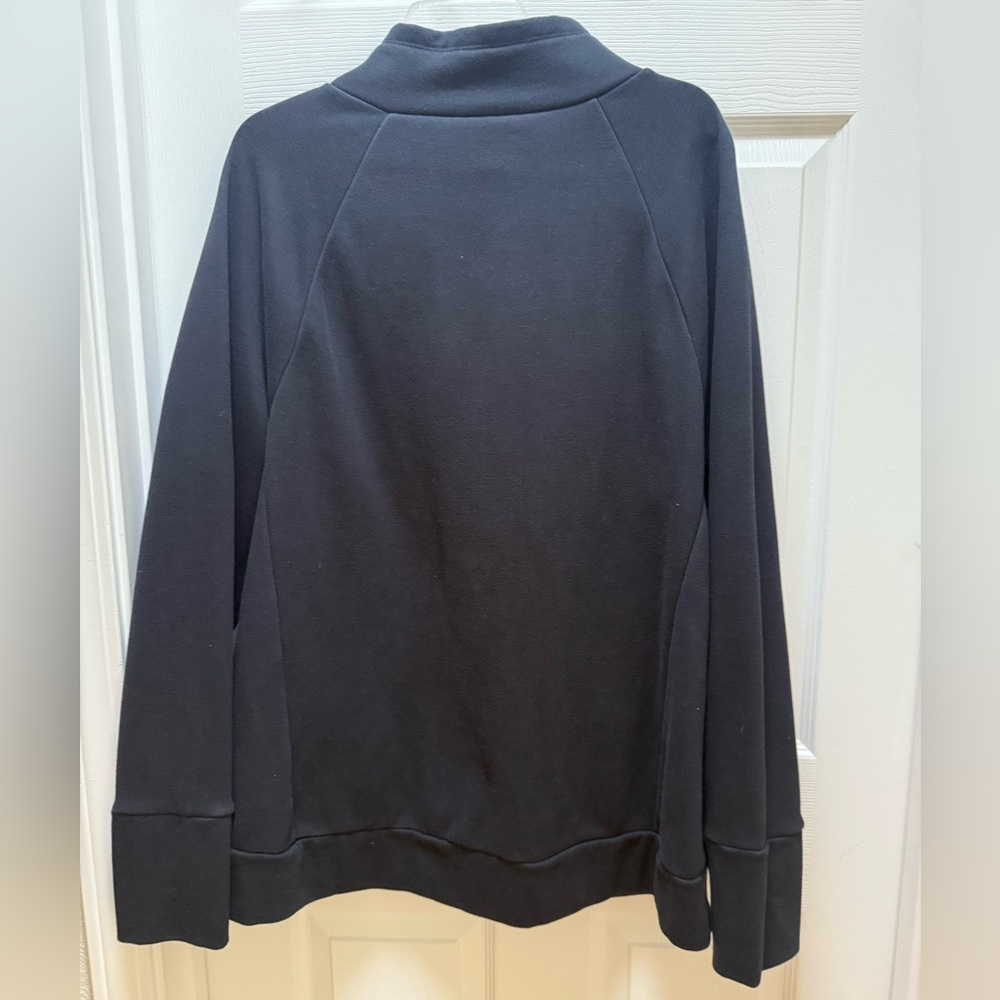 Fabletics Midnight Black Pullover - image 3